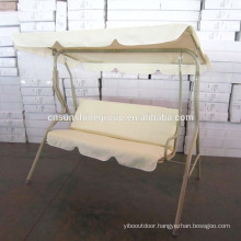 3 seater swing canopy, canopy swing chair, outdoor swing chair